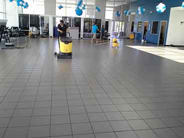 JLM Cleaning Solutions LLC - Our Works