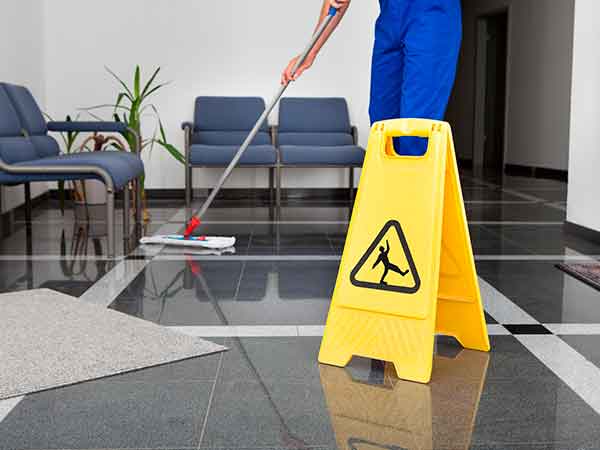 JLM Cleaning Solutions LLC